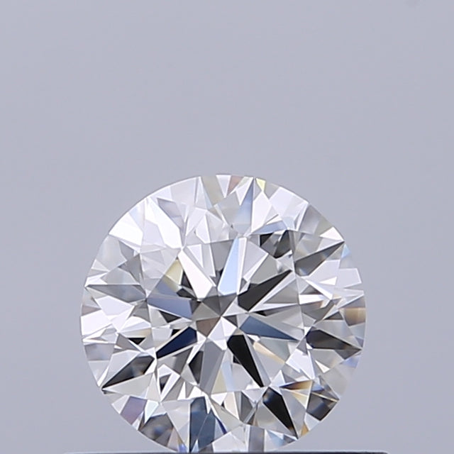 0.50 carat Round diamond D VVS2 Excellent