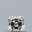 0.36 carat Emerald diamond G VVS2 