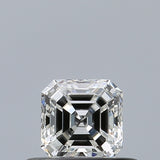 0.36 carat Emerald diamond G VVS2 