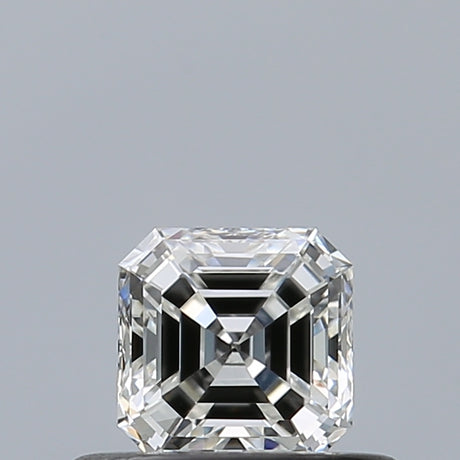 0.36 carat Emerald diamond G VVS2 