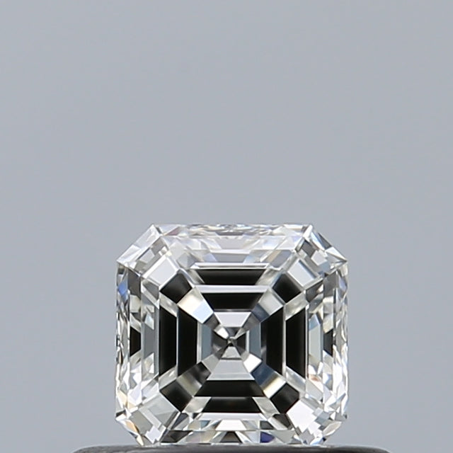 0.36 carat Emerald diamond G VVS2 