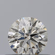 0.38 carat Round diamond H VS1 Excellent