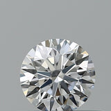 0.32 carat Round diamond D  VVS2 Excellent