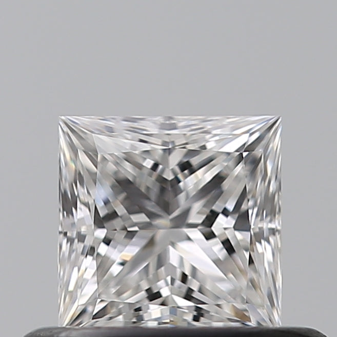 0.44 carat Princess diamond E  VVS1