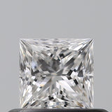 0.44 carat Princess diamond E  VVS1