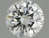 0.51 carat Round diamond H  VVS2 Excellent