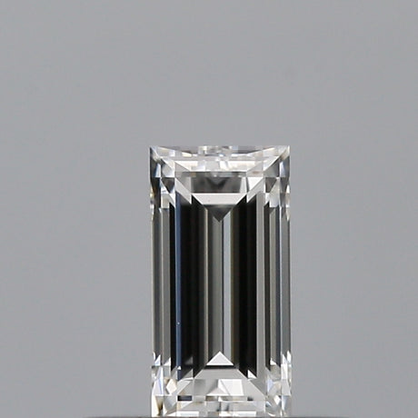 0.25 carat Baguette diamond D VVS1 