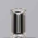 0.25 carat Baguette diamond G  VVS2