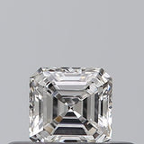 0.24 carat Emerald diamond E  VS1