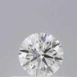 0.34 carat Round diamond F VVS1 Excellent