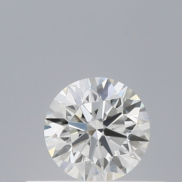 0.34 carat Round diamond F VVS1 Excellent