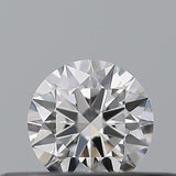 0.20 carat Round diamond D  IF Excellent