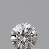 0.28 carat Round diamond H  VVS1 Excellent