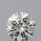 0.60 carat Round diamond I  IF Excellent