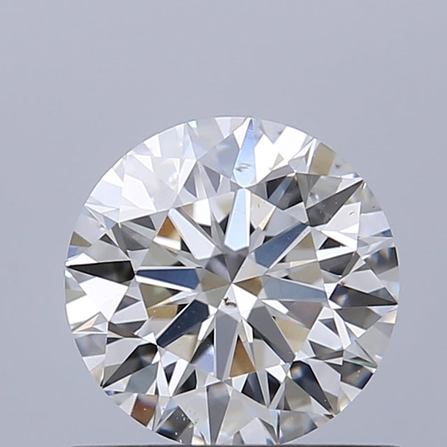 0.76 carat Round diamond E VS2 Excellent