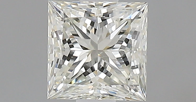 0.70 carat Princess diamond H VS1 Excellent