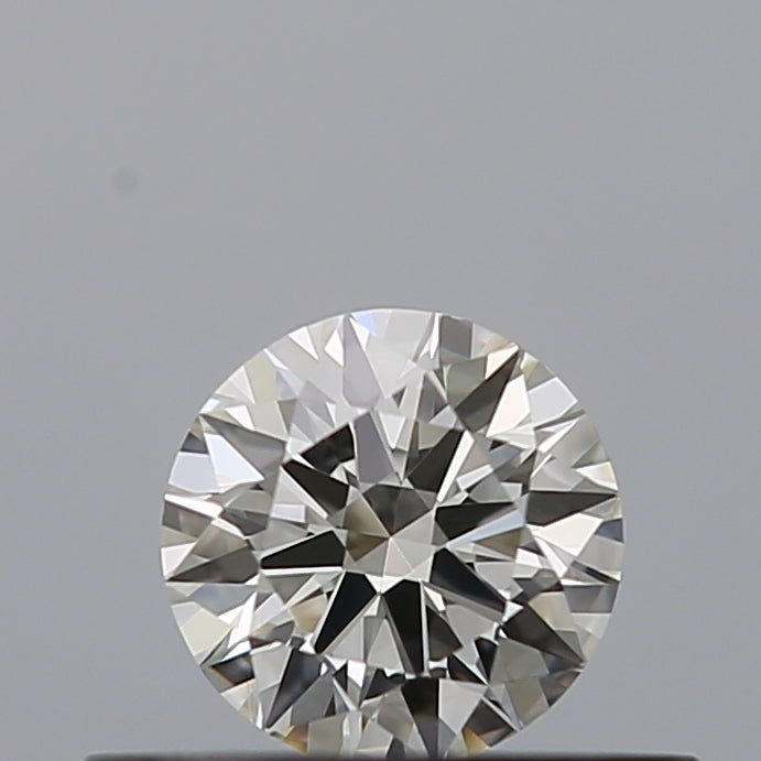 0.31 carat Round diamond H IF Excellent