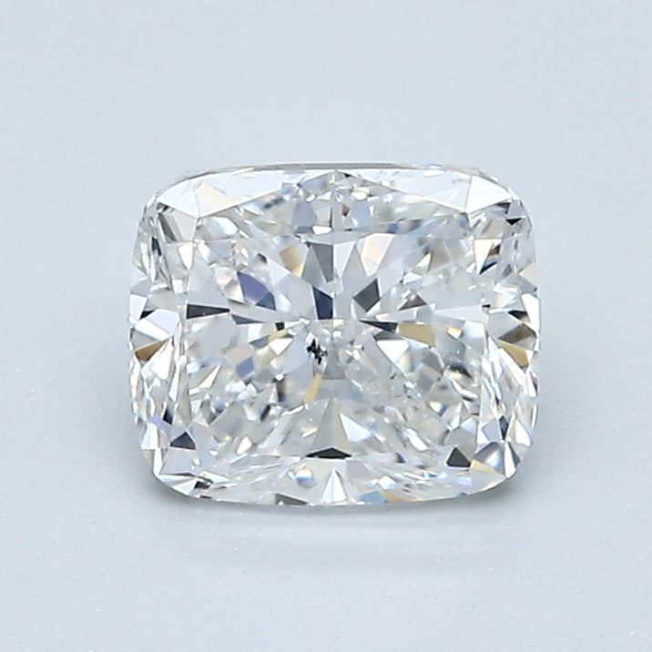 1 carat Cushion diamond E  SI1