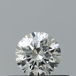 0.22 carat Round diamond F  IF Excellent