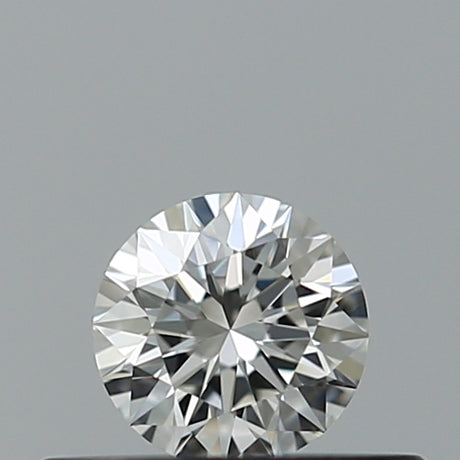 0.22 carat Round diamond F  IF Excellent