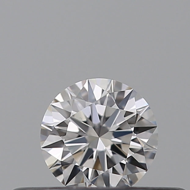 0.19 carat Round diamond D  VS1 Excellent