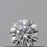 0.19 carat Round diamond D  VS1 Excellent