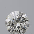 0.50 carat Round diamond H VVS1 Excellent