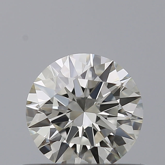 0.50 carat Round diamond H VVS1 Excellent