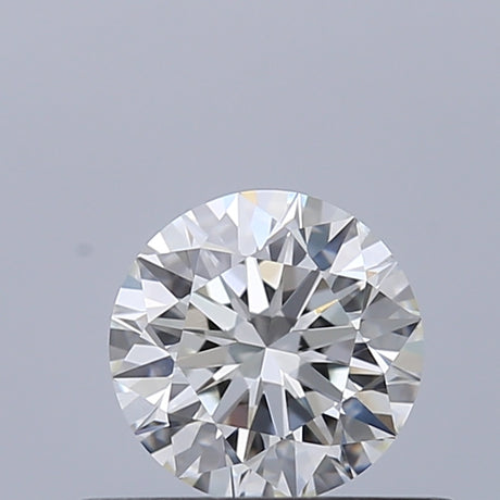 0.45 carat Round diamond H VVS2 Excellent