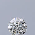 0.28 carat Round diamond G VVS1 Excellent