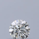 0.28 carat Round diamond G VVS1 Excellent