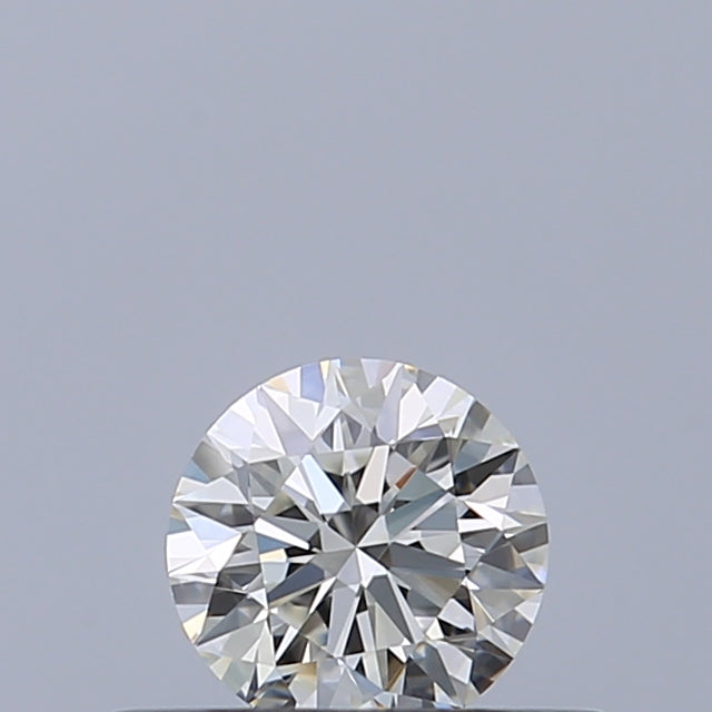 0.28 carat Round diamond G VVS1 Excellent
