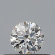 0.21 carat Round diamond E VVS1 Excellent