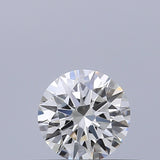 0.34 carat Round diamond H VVS1 Excellent