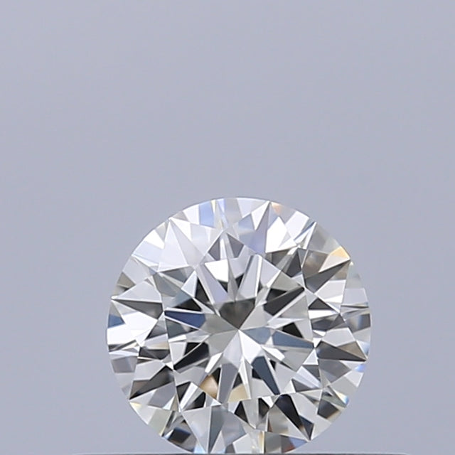 0.34 carat Round diamond H VVS1 Excellent