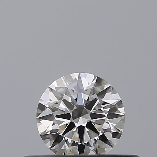 0.27 carat Round diamond E VVS1 Excellent