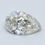 1.01 carat Pear diamond J  SI1