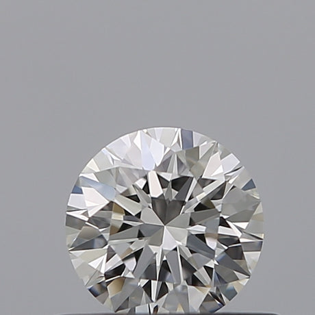 0.41 carat Round diamond F VVS2 Excellent