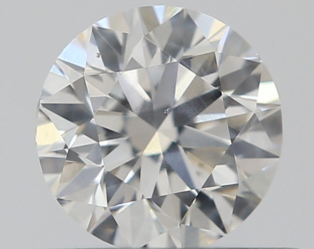 0.40 carat Round diamond F SI1 VeryGood