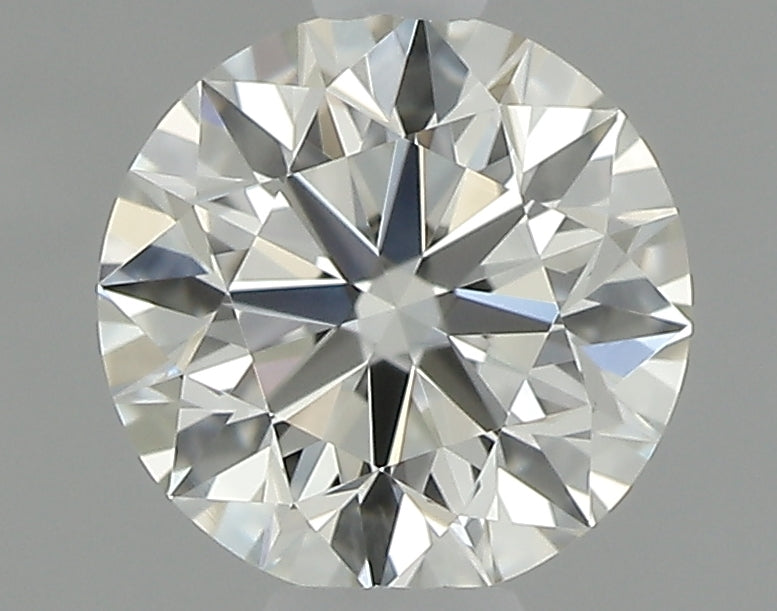 0.42 carat Round diamond I  VVS2 Excellent