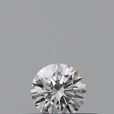0.18 carat Round diamond G  VS2 Excellent