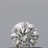 0.31 carat Round diamond H  VVS1 Excellent