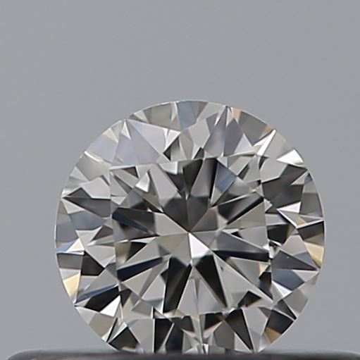 0.27 carat Round diamond G  VVS1 Very good