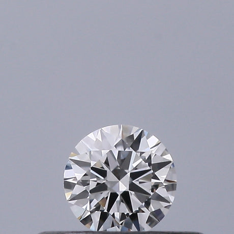 0.18 carat Round diamond E VVS2 Excellent
