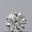 0.28 carat Round diamond G  IF Excellent