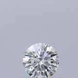 0.18 carat Round diamond G VVS1 Excellent