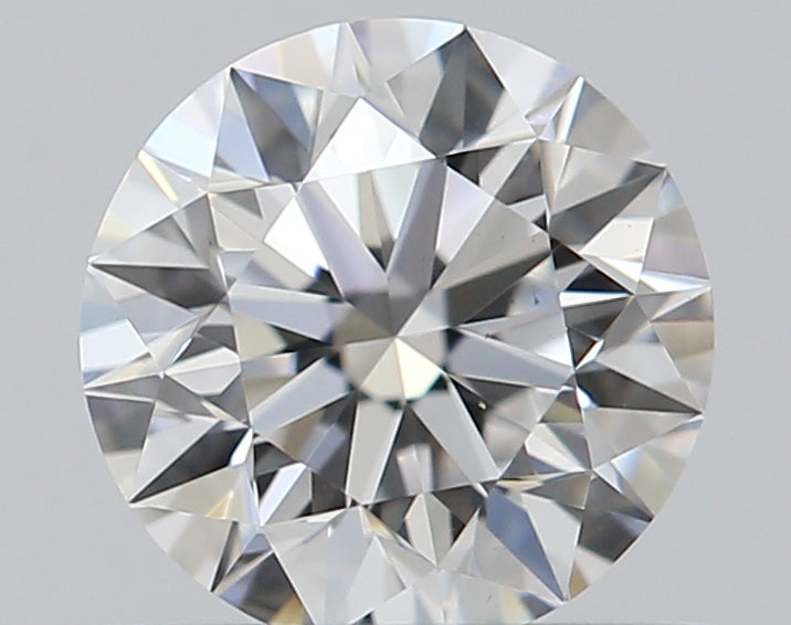 0.53 carat Round diamond D  VS1 Excellent