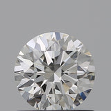 0.66 carat Round diamond H  VVS1 Excellent