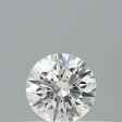 0.19 carat Round diamond G VVS1 Excellent