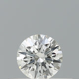 0.19 carat Round diamond G VVS1 Excellent